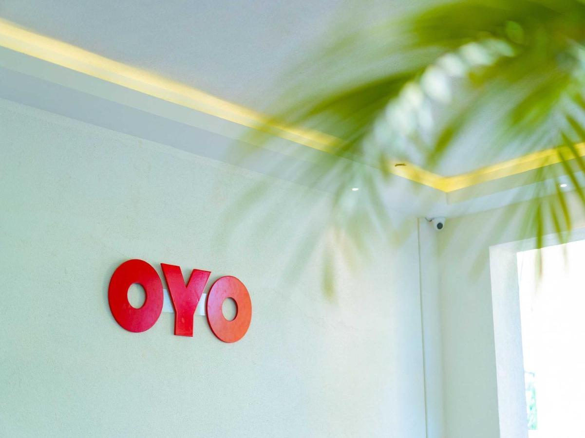Oyo Flagship Kumar Palace Nueva Delhi Exterior foto