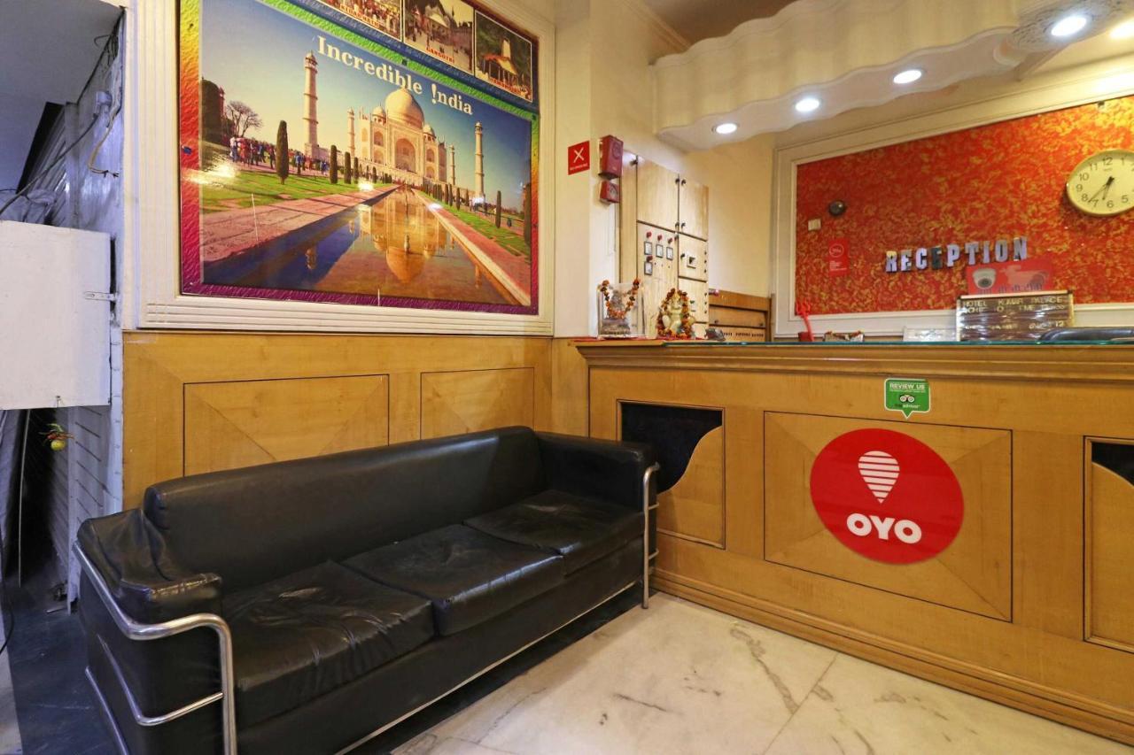 Oyo Flagship Kumar Palace Nueva Delhi Exterior foto